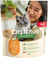 Фото - Корм для кошек Mera Cats Nature Adult Sensitive Chicken 400 g