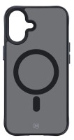 Фото - Чехол 3MK Smoke MagCase for iPhone 17