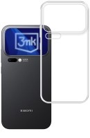 Фото - Чехол 3MK Clear Case for 17 Pro
