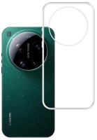 Фото - Чехол 3MK Clear Case for 17 Ultra