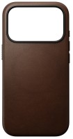 Фото - Чехол Nomad Modern Leather for iPhone 17 Pro