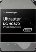 Фото - Жесткий диск (HDD) WD Ultrastar DC HC670 WSH722626ALN607 26 TB