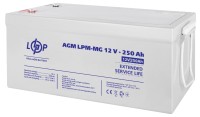 Фото - Батарея Logicpower LPM-MG 12V - 250 Ah