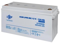 Фото - Батарея Logicpower LPM-MG 12V - 150 Ah