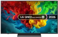 Фото - Телевизор LG 55QNED83 2026