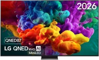 Фото - Телевизор LG 100QNED87 2026