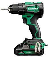 Фото - Дрель / шуруповерт Hitachi HiKOKI DS18DE WHZ