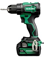 Фото - Дрель / шуруповерт Hitachi HiKOKI DS18DE WFZ
