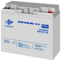 Фото - Батарея Logicpower LPM-MG 12V - 20 Ah