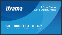 Фото - Монитор Iiyama ProLite LH5066UHSB-B1AG 50&nbsp;"