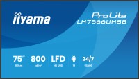 Фото - Монитор Iiyama ProLite LH7566UHSB-B1AG 75&nbsp;"
