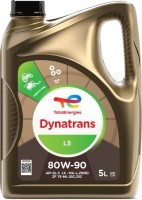 Фото - Трансмиссионное масло Total Dynatrans LS 80W-90 5L 5 л
