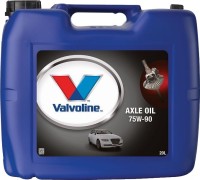 Фото - Трансмиссионное масло Valvoline Axle Oil 75W-90 20 л