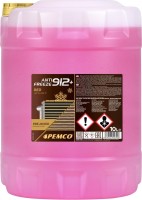 Фото - Охлаждающая жидкость Pemco Antifreeze 912 Plus -40 10 л