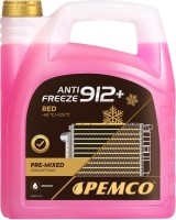 Фото - Охлаждающая жидкость Pemco Antifreeze 912 Plus -40 5 л