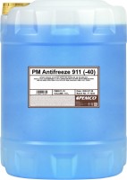 Фото - Охлаждающая жидкость Pemco Antifreeze 911 -40 10 л