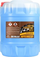 Фото - Охлаждающая жидкость Pemco Antifreeze 911 -40 20 л