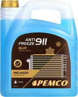 Фото - Охлаждающая жидкость Pemco Antifreeze 911 -40 5 л