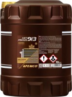 Фото - Охлаждающая жидкость Pemco Antifreeze 913 -40 10 л