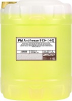Фото - Охлаждающая жидкость Pemco Antifreeze 913 Plus -40 10 л