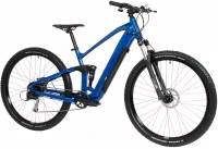 Фото - Электровелосипед Romet Proeco FS 2026 frame S