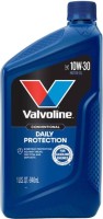 Фото - Моторное масло Valvoline Daily Protection 10W-30 0.946L 0.95 л