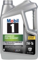 Фото - Моторное масло MOBIL Advanced Fuel Economy 4.73&nbsp;л