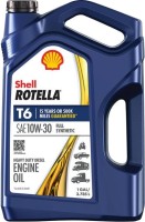 Фото - Моторное масло Shell Rotella T6 10W-30 3.78L 3.78&nbsp;л
