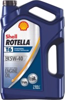 Фото - Моторное масло Shell Rotella T6 5W-40 3.78L 3.78&nbsp;л