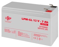 Фото - Батарея Logicpower LPM-GL 12V - 7 Ah