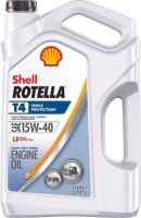 Фото - Моторное масло Shell Rotella T4 15W-40 3.78 л