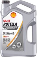 Фото - Моторное масло Shell Rotella T5 15W-40 3.78L 3.78&nbsp;л