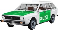 Фото - Конструктор COBI Volkswagen Passat B1 Variant Polizei 24645