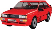 Фото - Конструктор COBI Audi Quattro Red 24664
