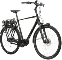 Фото - Электровелосипед KROSS Sentio Hybrid 5.0 504 2023 frame XXL