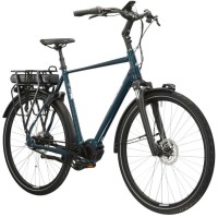 Фото - Электровелосипед KROSS Sentio Hybrid 5.0 504 2023 frame XL