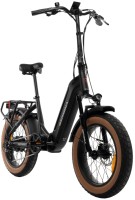 Фото - Электровелосипед Germina Fat Bike 20 2026