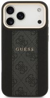 Фото - Чехол GUESS Stripe MagSafe for iPhone 17 Pro Max