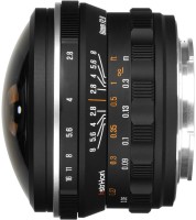 Фото - Объектив AstrHori 6mm f/2.8 Fisheye