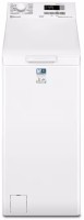 Фото - Стиральная машина Electrolux PerfectCare 600 EW6T5372P белый