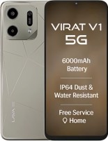 Фото - Мобильный телефон LAVA Virat V1 5G 64&nbsp;ГБ
