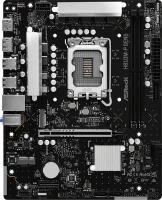 Фото - Материнская плата ASRock H810M-P Gen5