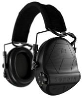 Фото - Тактические наушники Sordin T2 Textile Headband