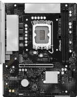 Фото - Материнская плата ASRock H810M-X Gen5