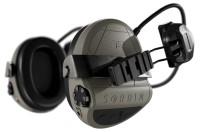 Фото - Тактические наушники Sordin T2 Rear Arc Rails