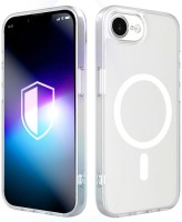 Фото - Чехол 3MK Misty MagCase for iPhone 17e
