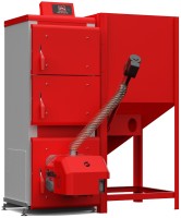 Фото - Отопительный котел Heiztechnik Q PELLET GL 50 50&nbsp;кВт