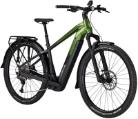 Фото - Электровелосипед FOCUS Aventura2 6.8 600Wh 2026 frame S