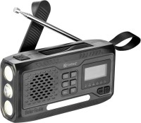 Фото - Радиоприемник / часы Sandberg Survivor DAB Radio All-in-1 4500