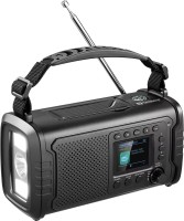 Фото - Радиоприемник / часы Sandberg Survivor DAB Radio All-in-1 20000